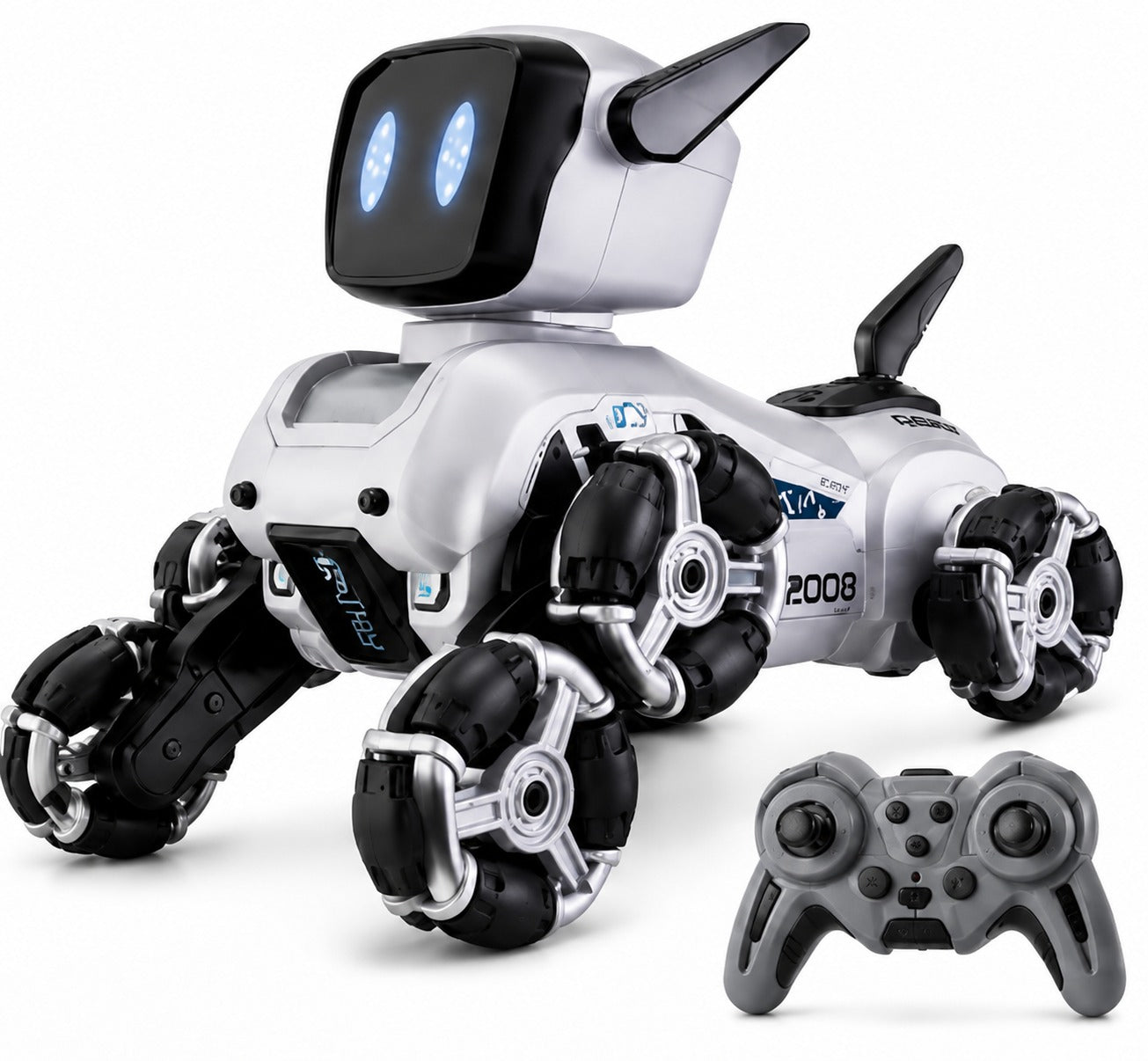 Robot Dog Smart Follow RC Toy