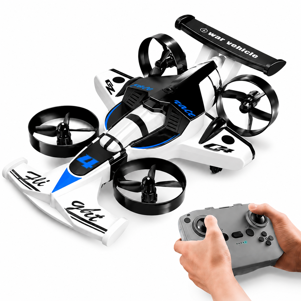 C204 RC Quadcopter Drone