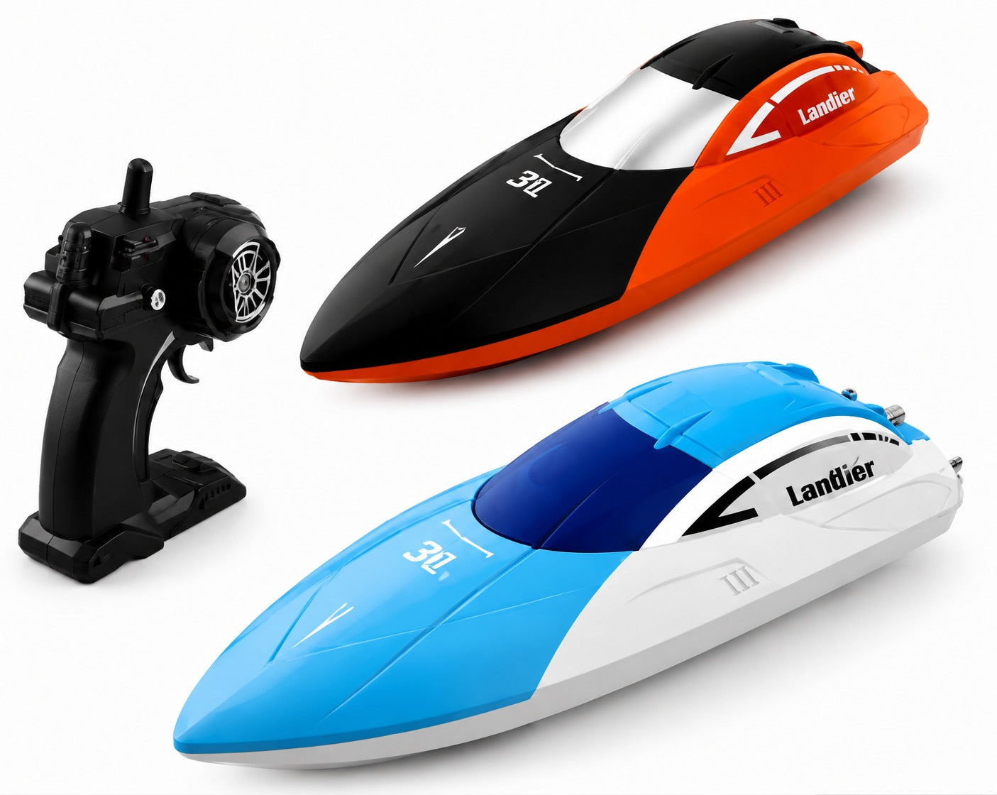 High Speed RC Boat