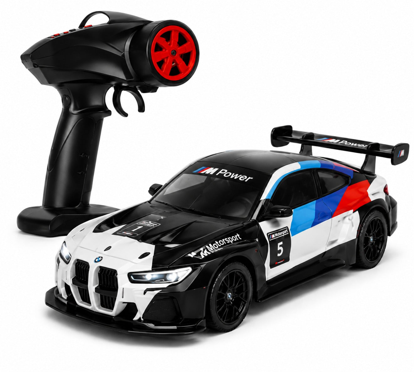 Classic Model 1:64 Scale RC Racing Drift Car