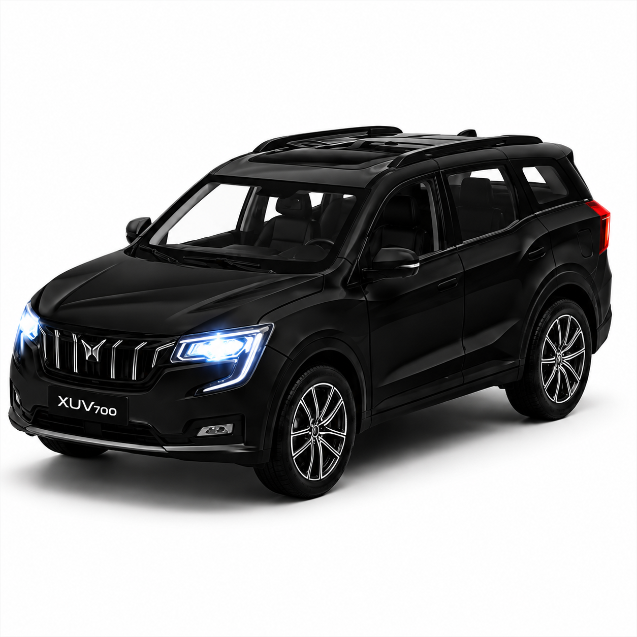 XUV700 1:32 Die-Cast Alloy Model Car