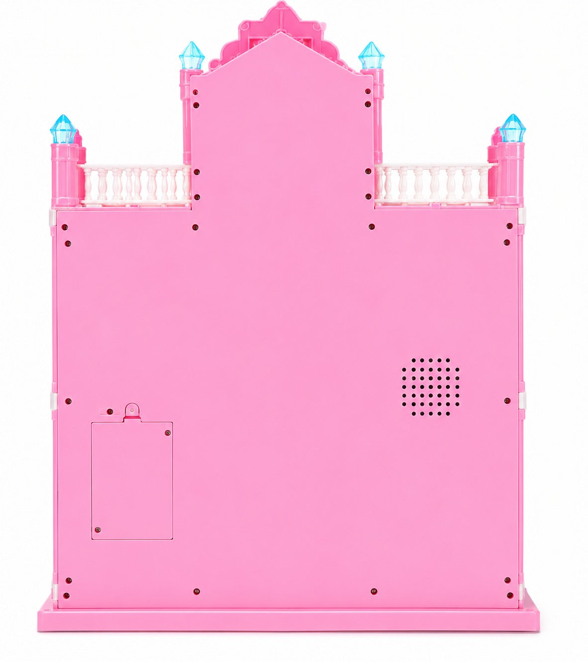Villa Dream House Doll & Furniture Play Set