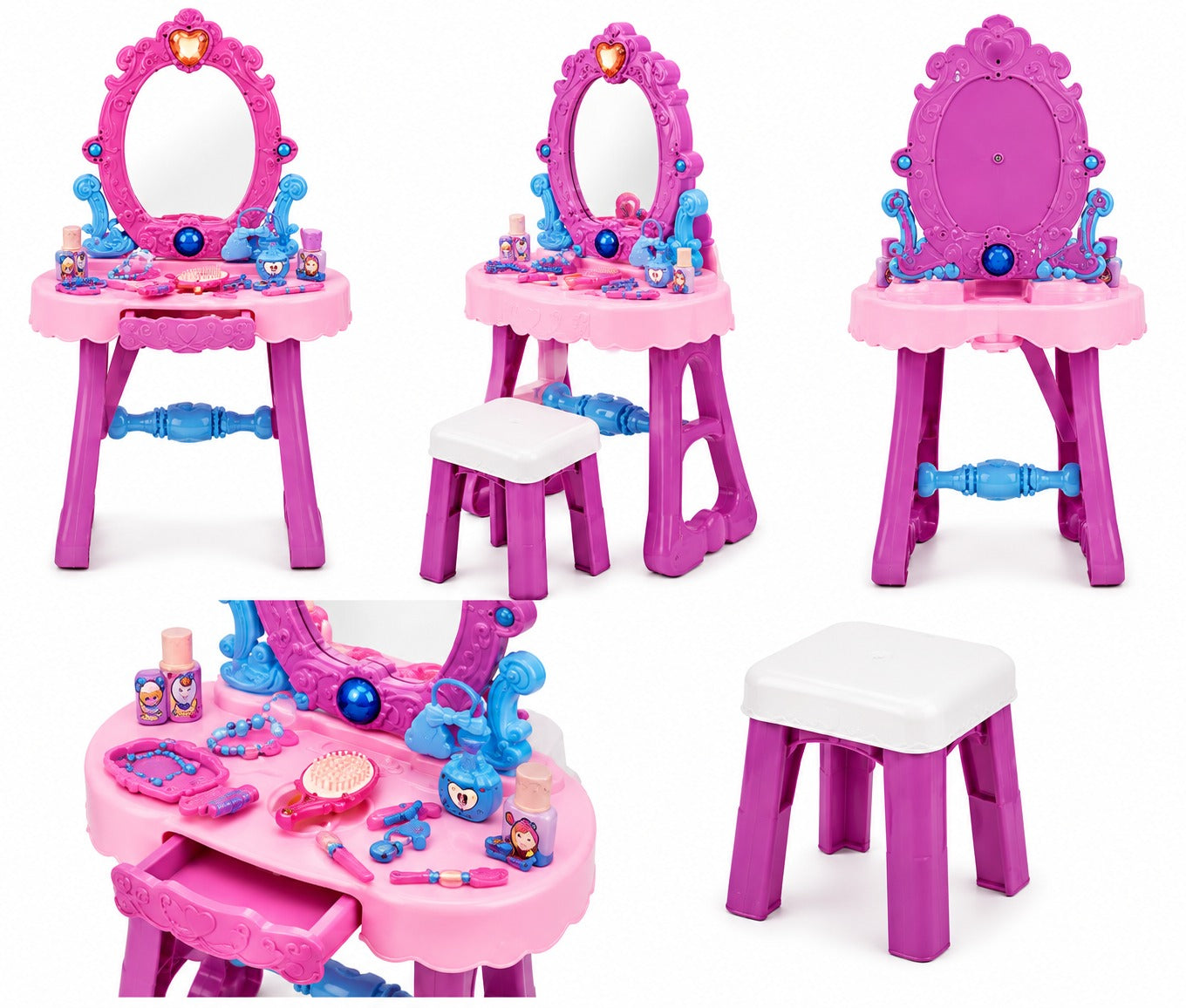 Princess Dressing Table Play Set
