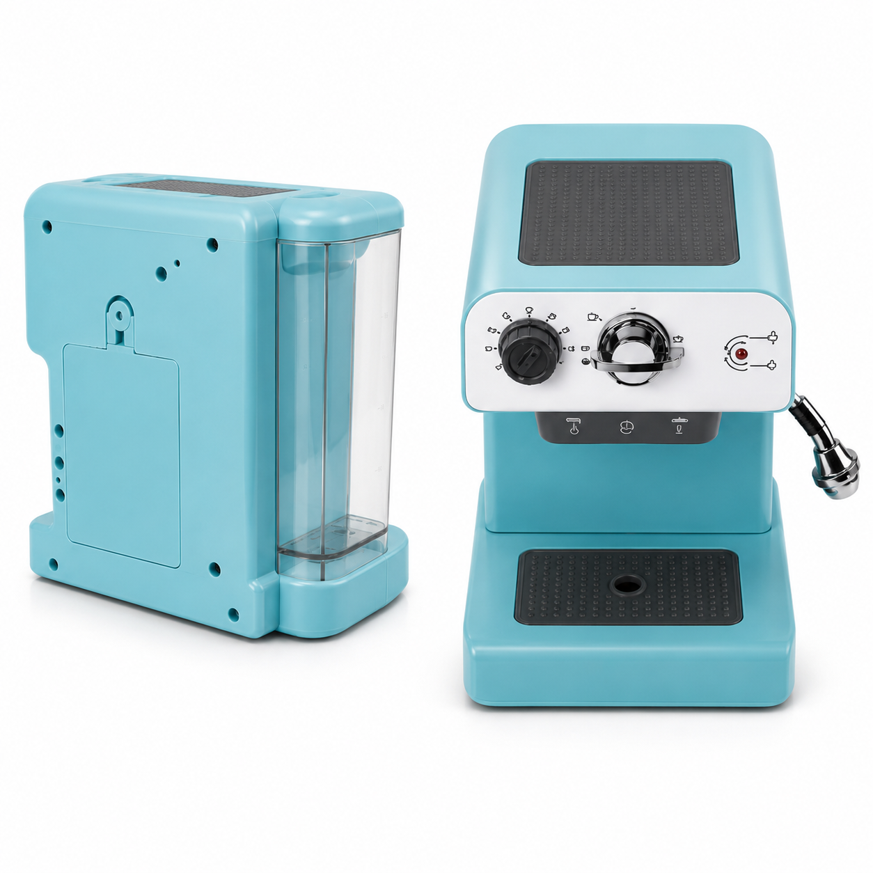 Kids Coffee Machine Toy Set