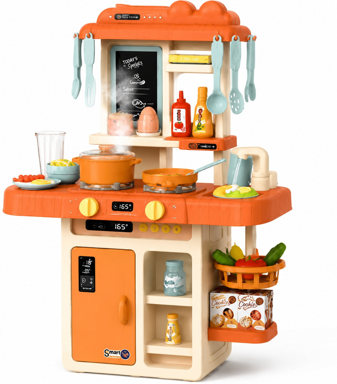 Spraying Mist Kitchen Play Set