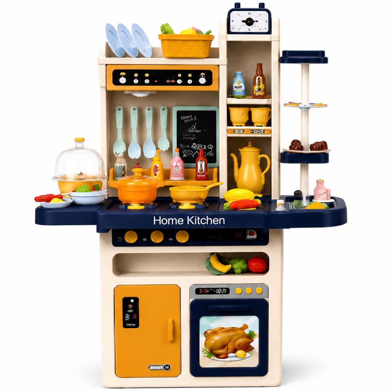 Spraying Mist Kitchen Play Set