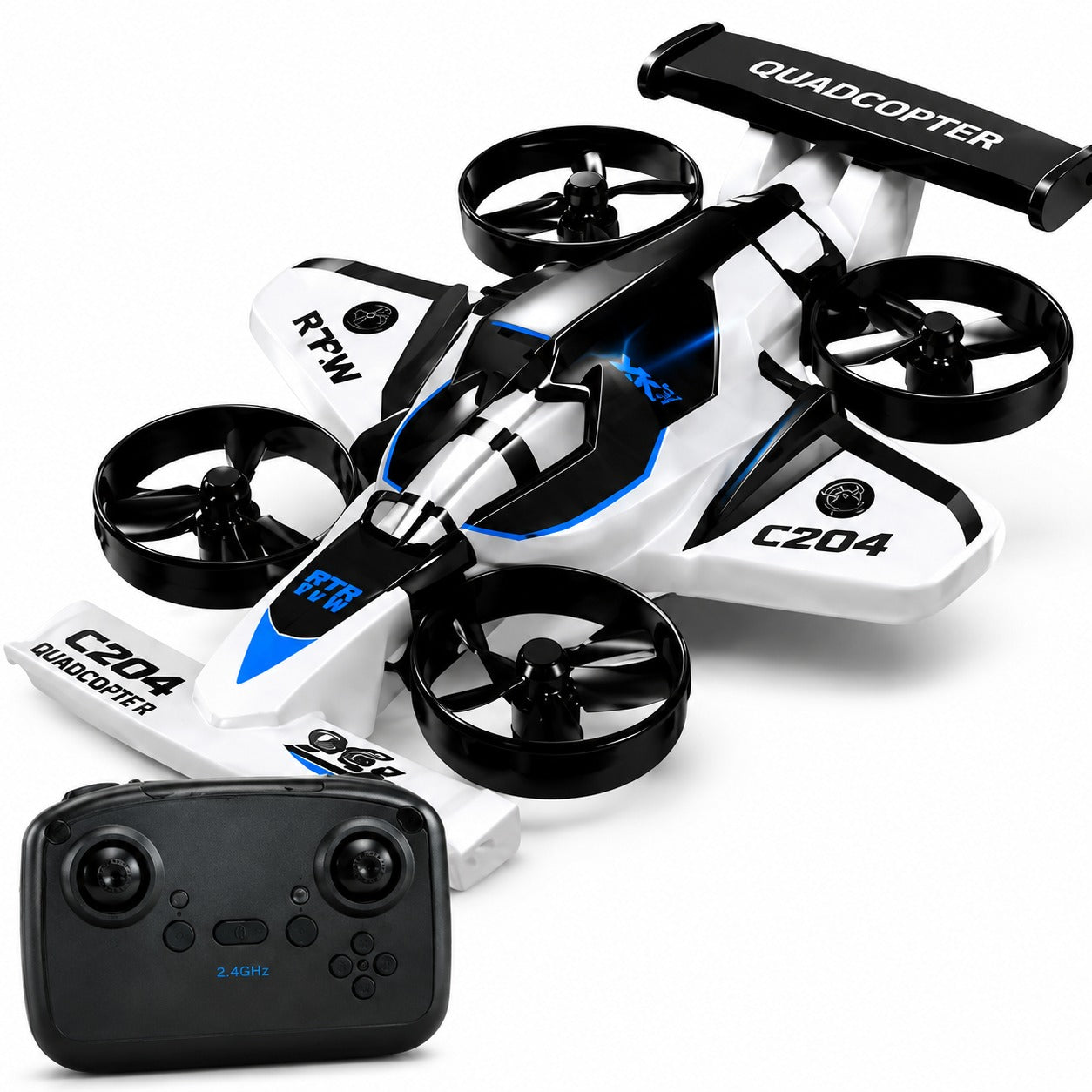 C204 RC Quadcopter Drone