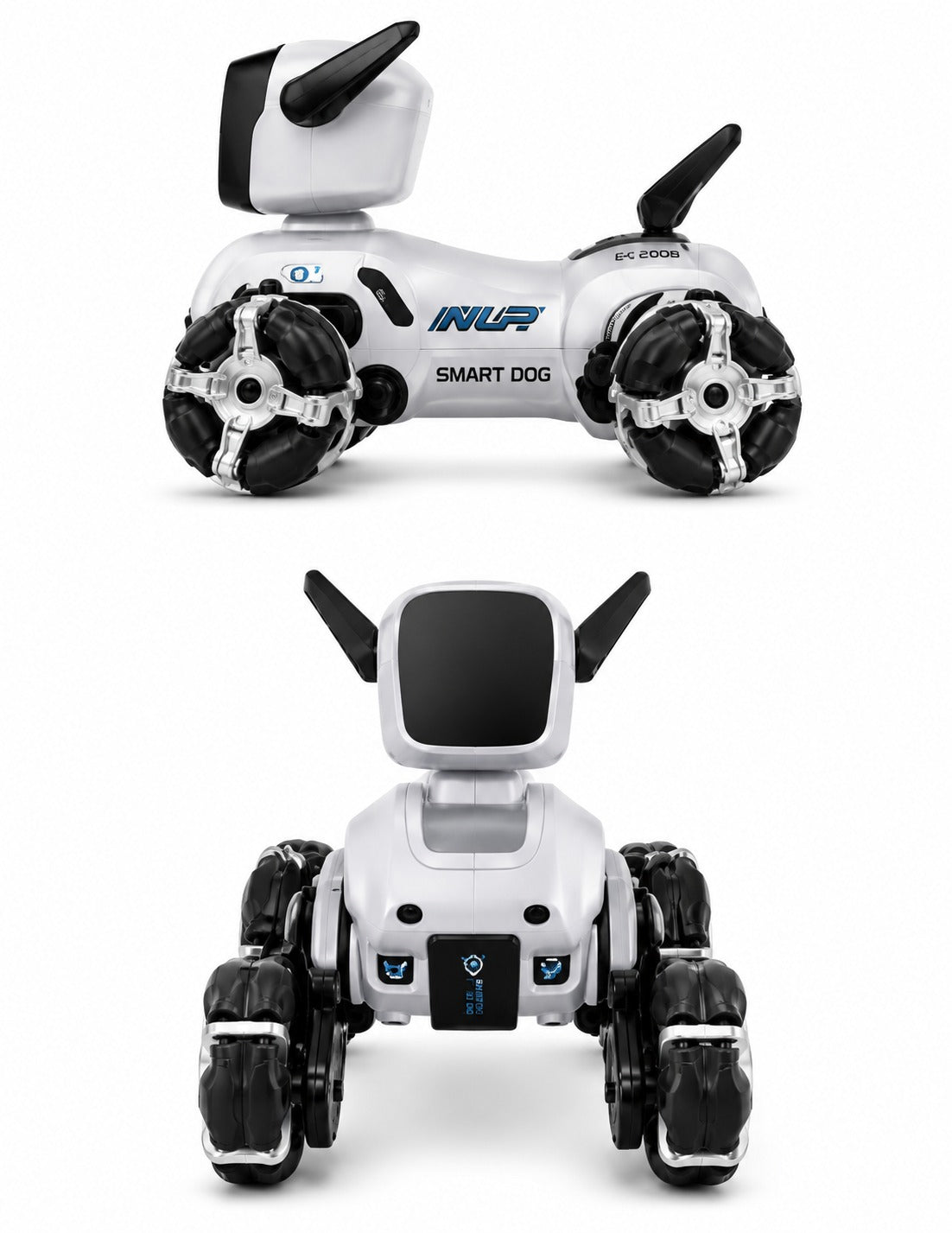 Robot Dog Smart Follow RC Toy