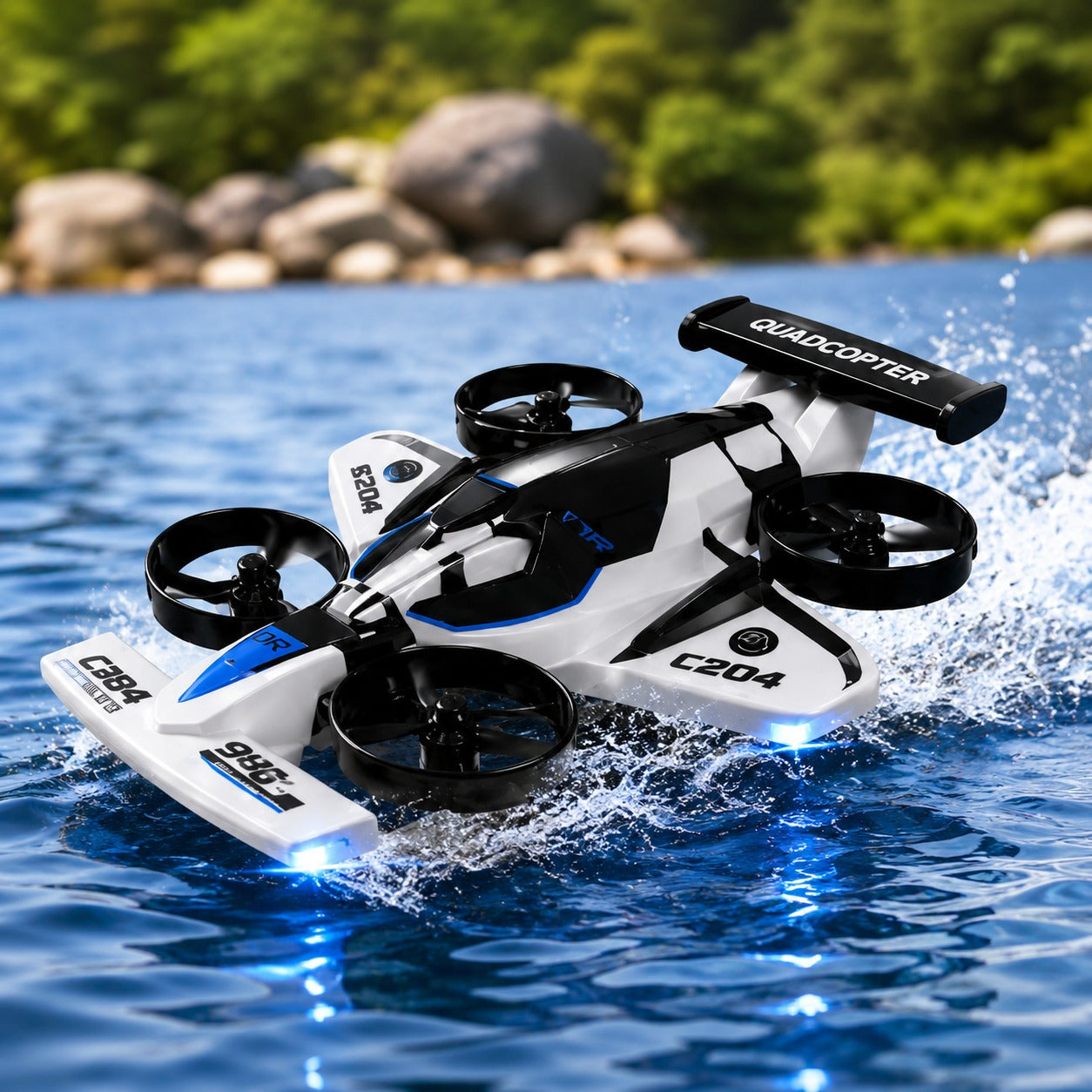C204 RC Quadcopter Drone