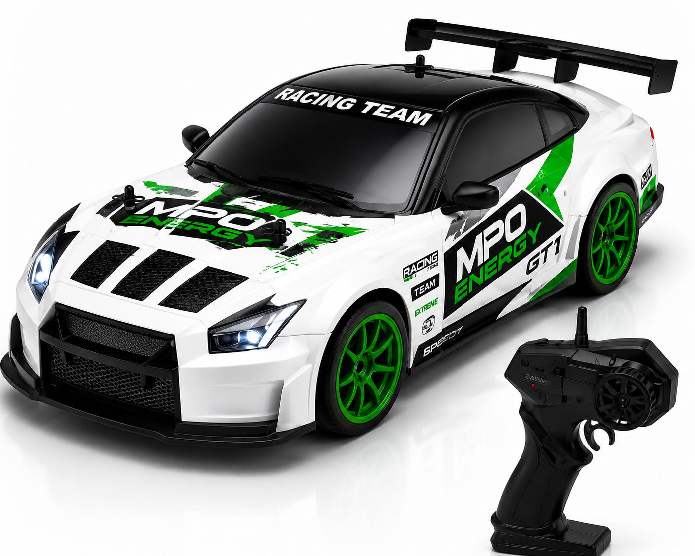 High Speed 2.4GHz RC Drift Racing Car