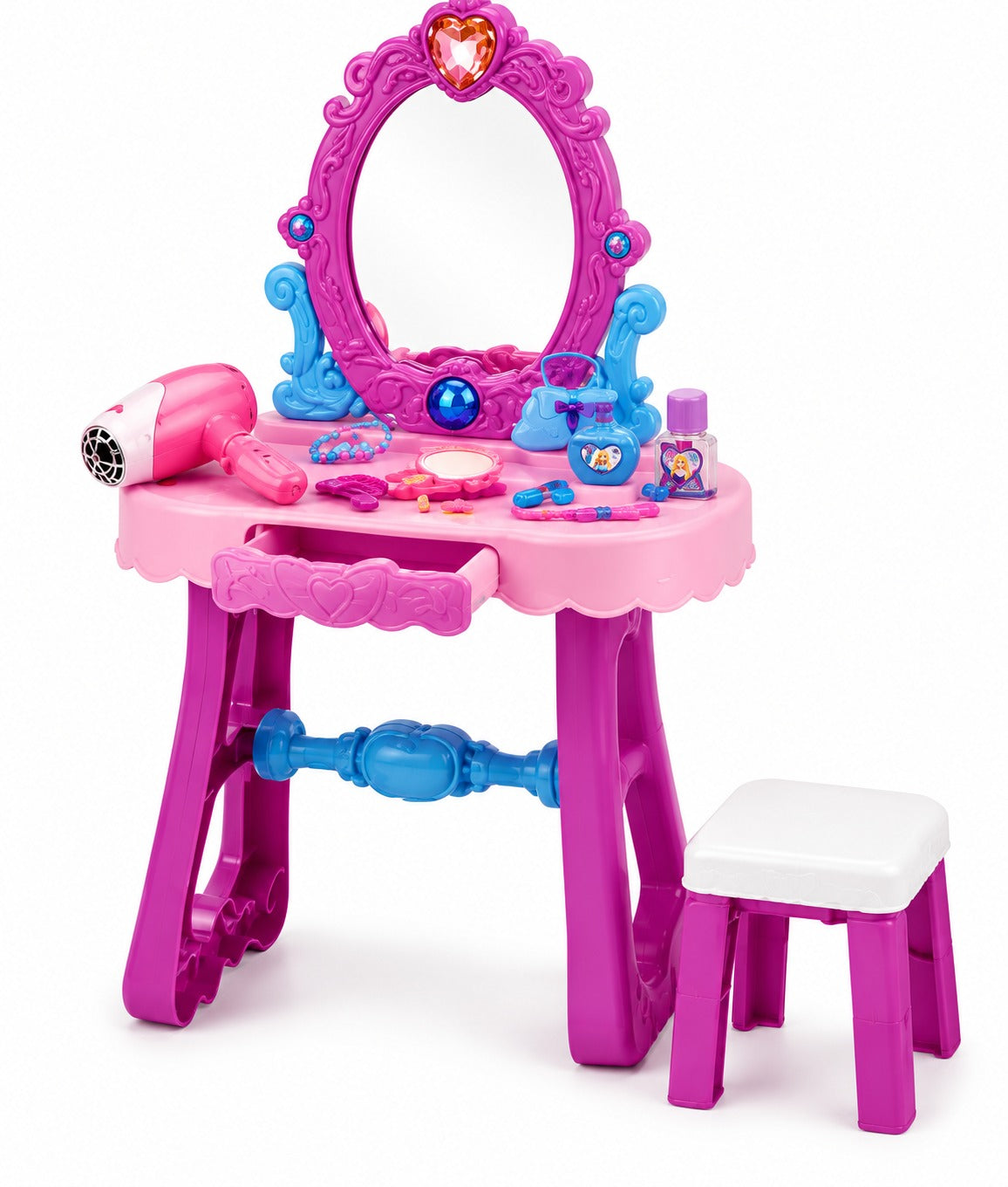 Princess Dressing Table Play Set