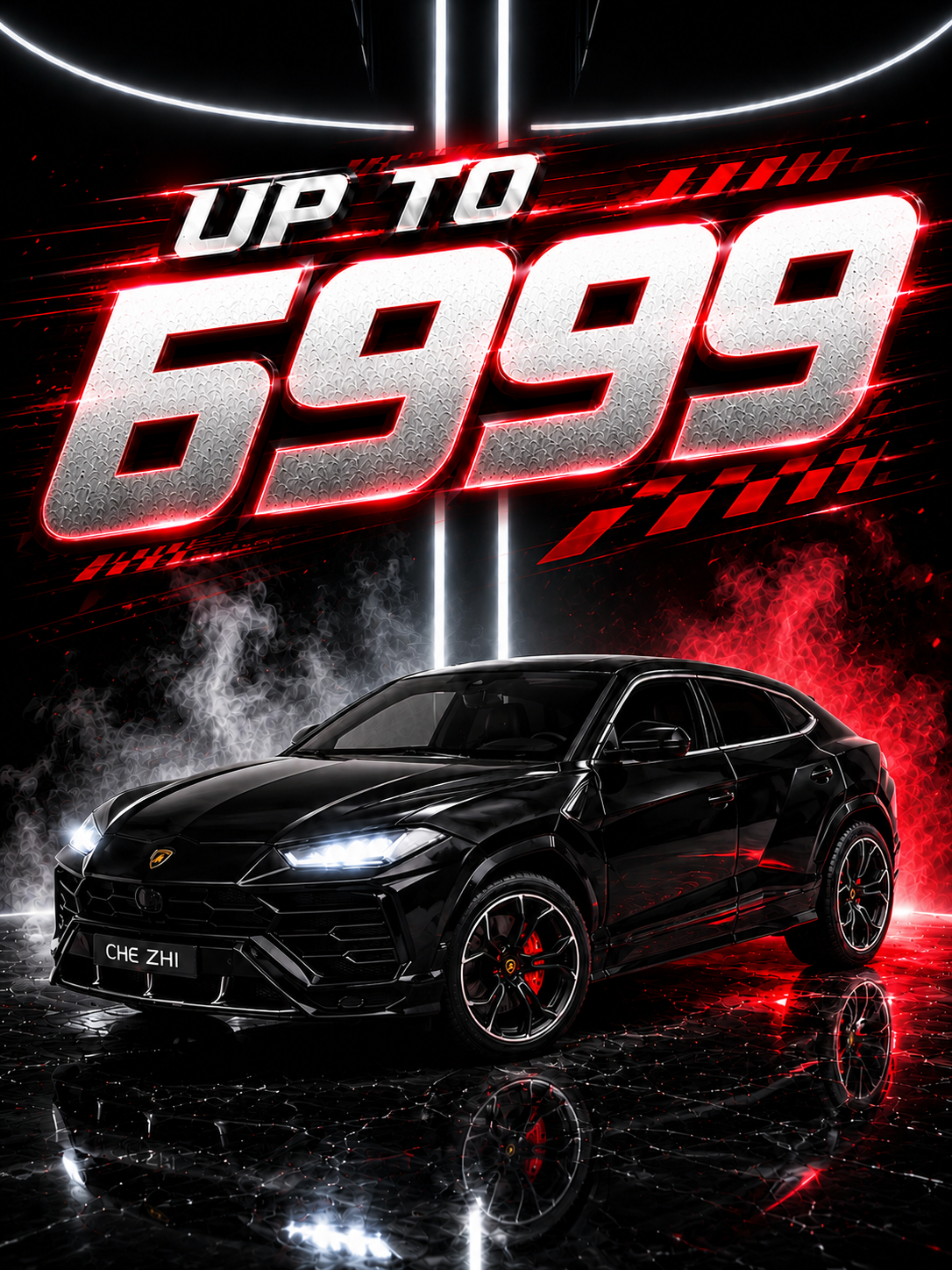 6999