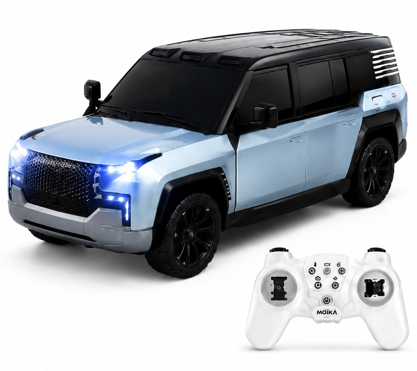 MOKA U8 1:18 Scale RC SUV