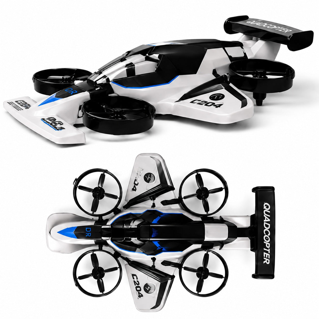 C204 RC Quadcopter Drone