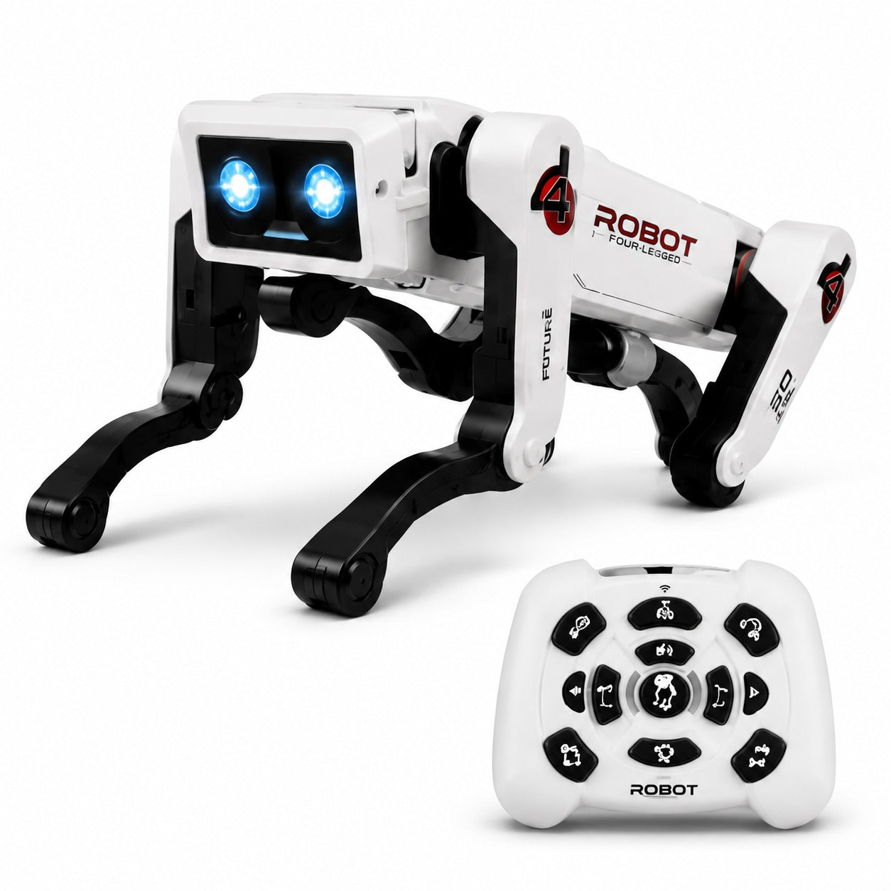 Futuro Four-Legged Smart Robot Dog