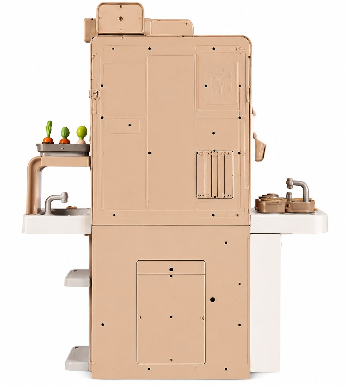 Kids Pretend Play Kitchen Set