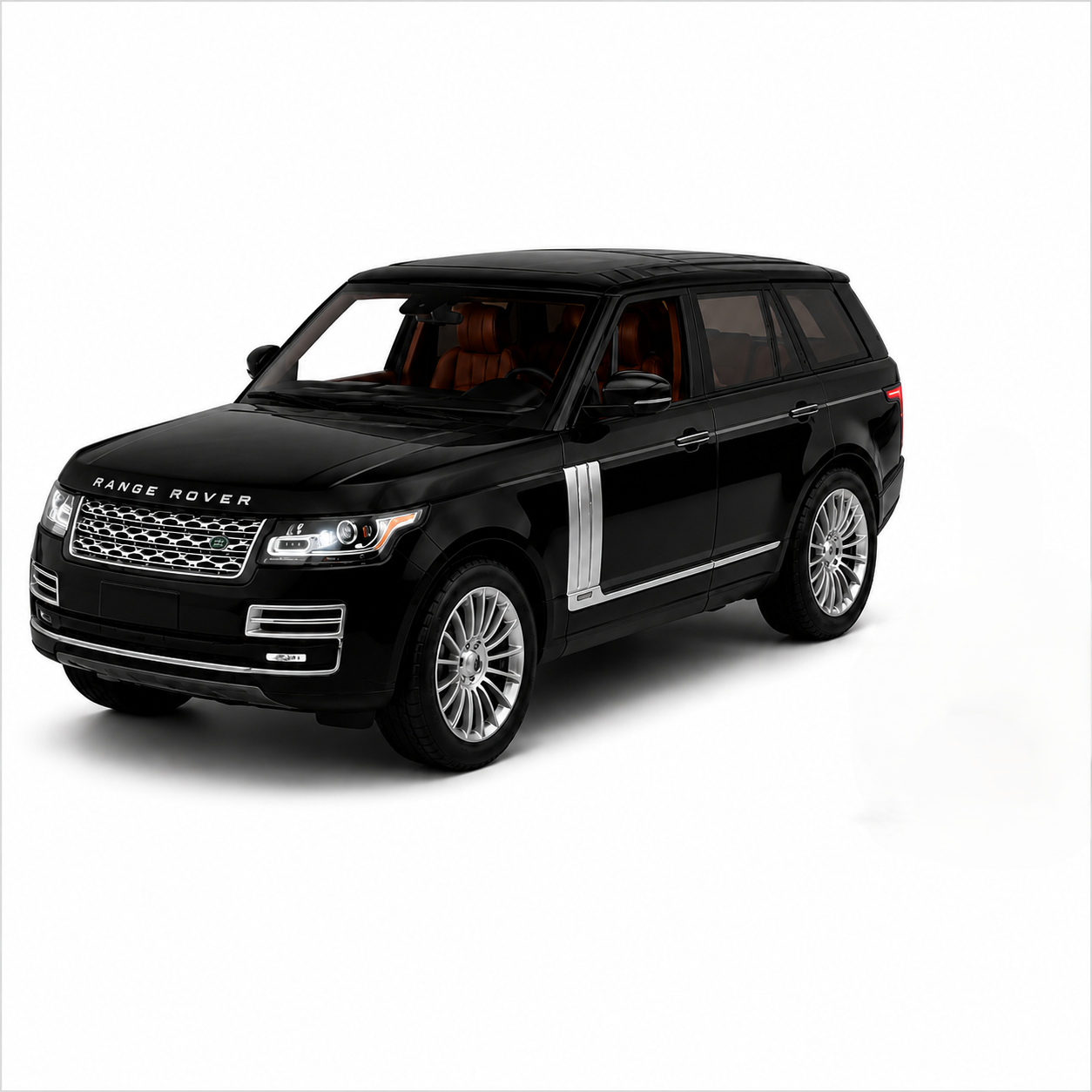 1:18 Die-Cast Range Rover SUV