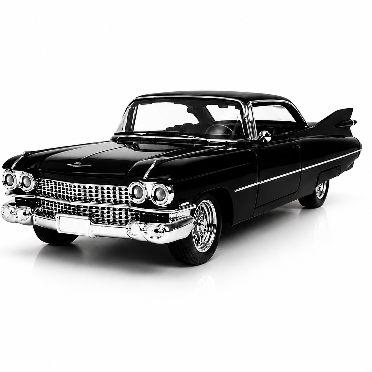 1:32 Die-Cast Classic Vintage Car