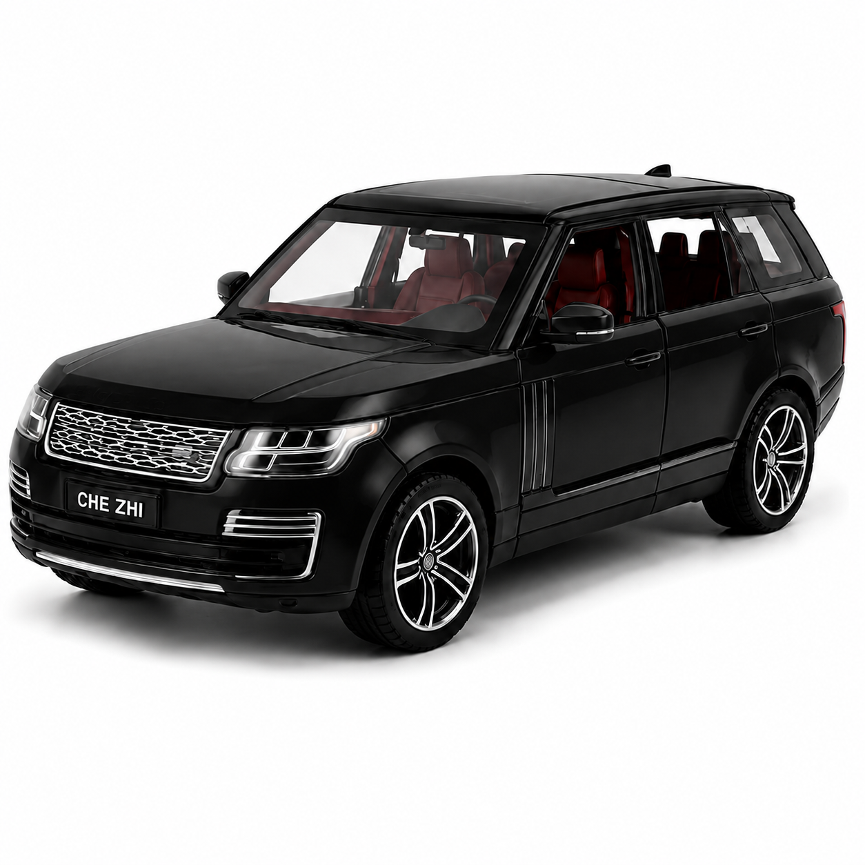 Die-Cast Land Rover SUV – Premium Collectible Model Car