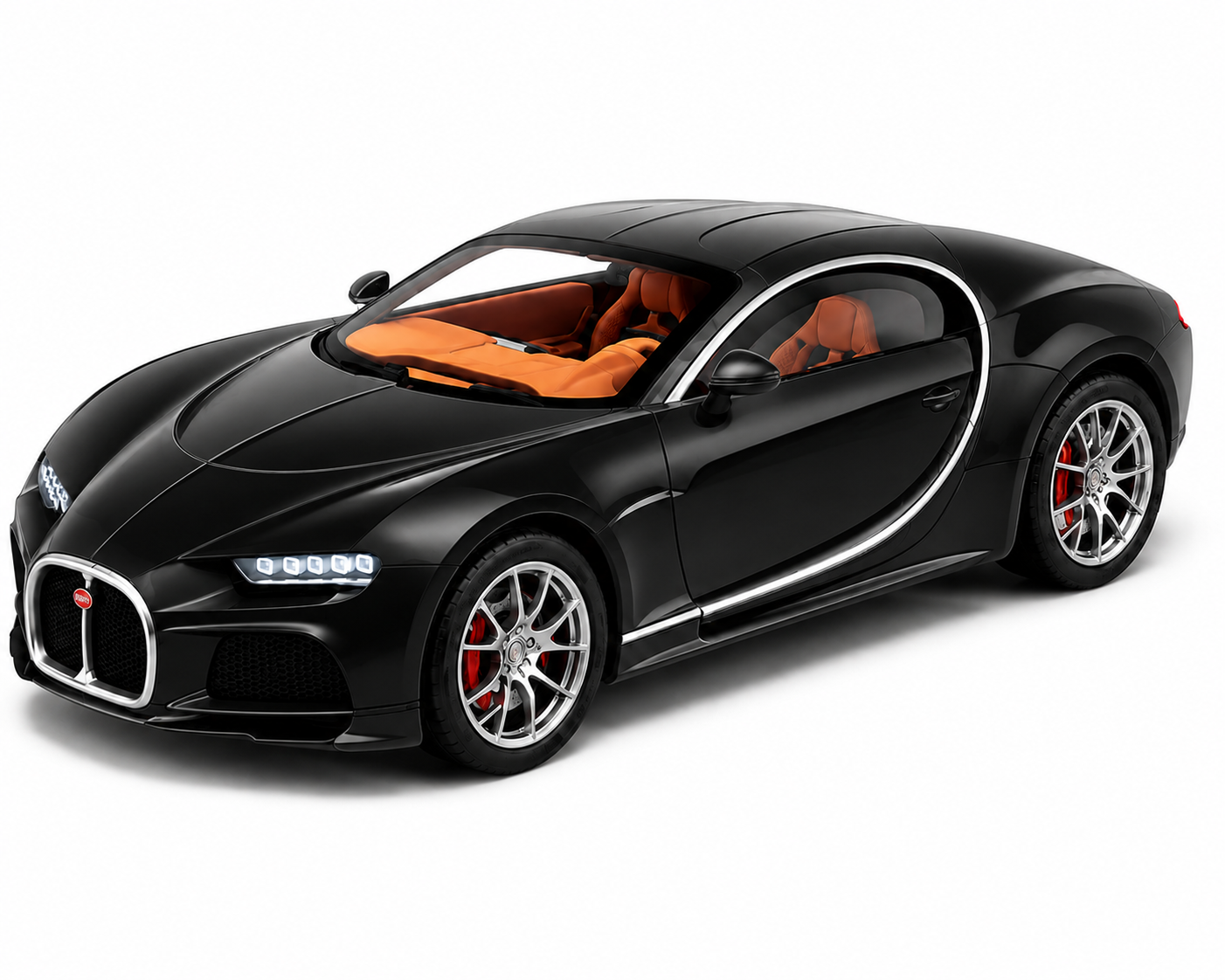 ZY-CZ154B Die-Cast Sports Car with Remote Controller – 1:32 Scale