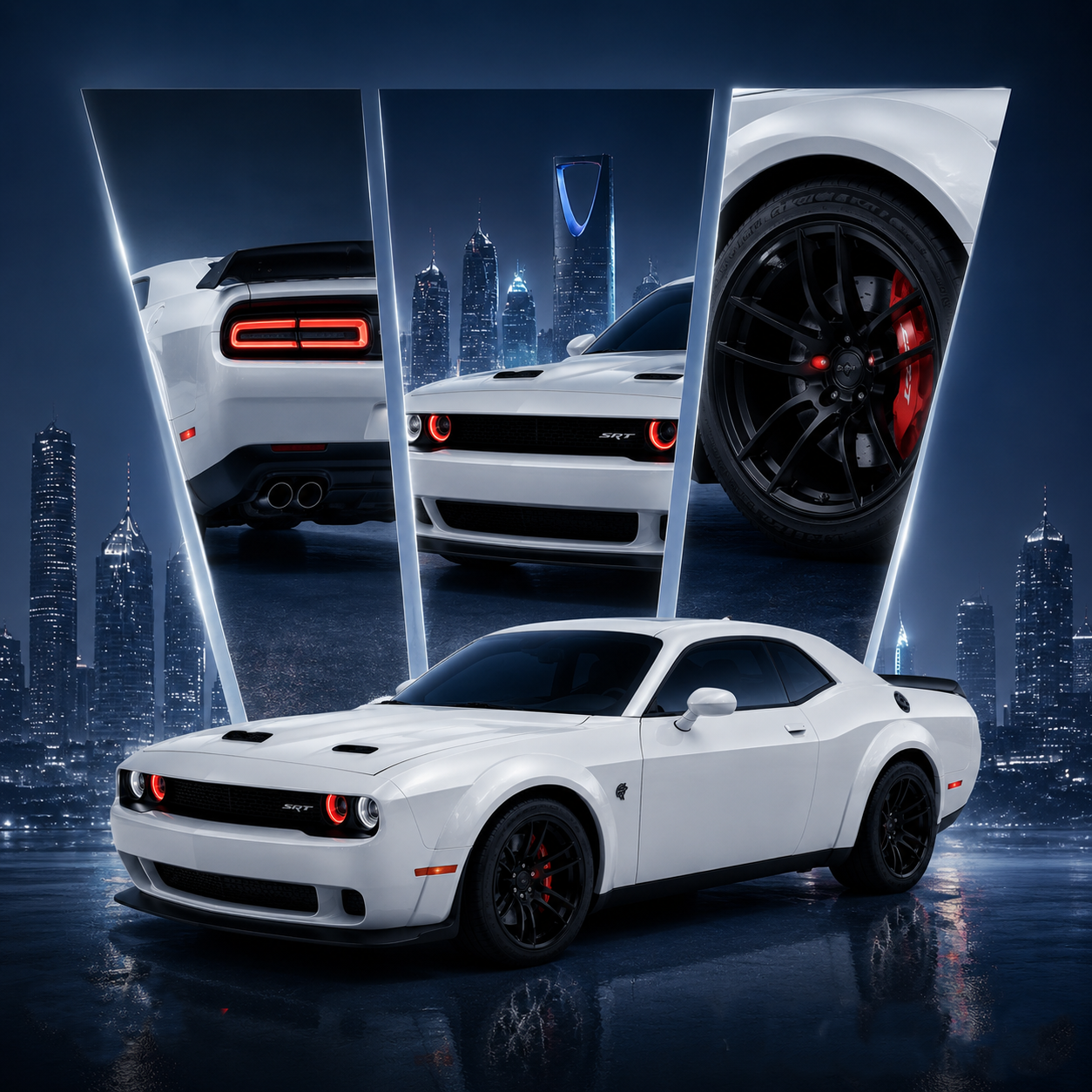 Die cast model
