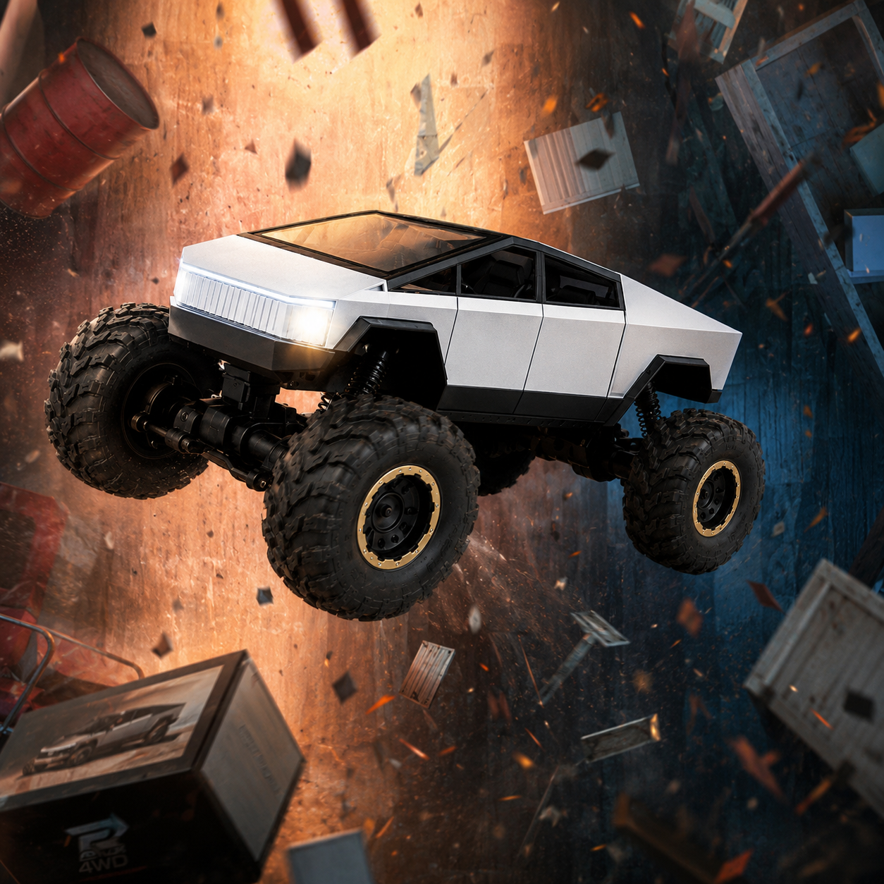 RC car