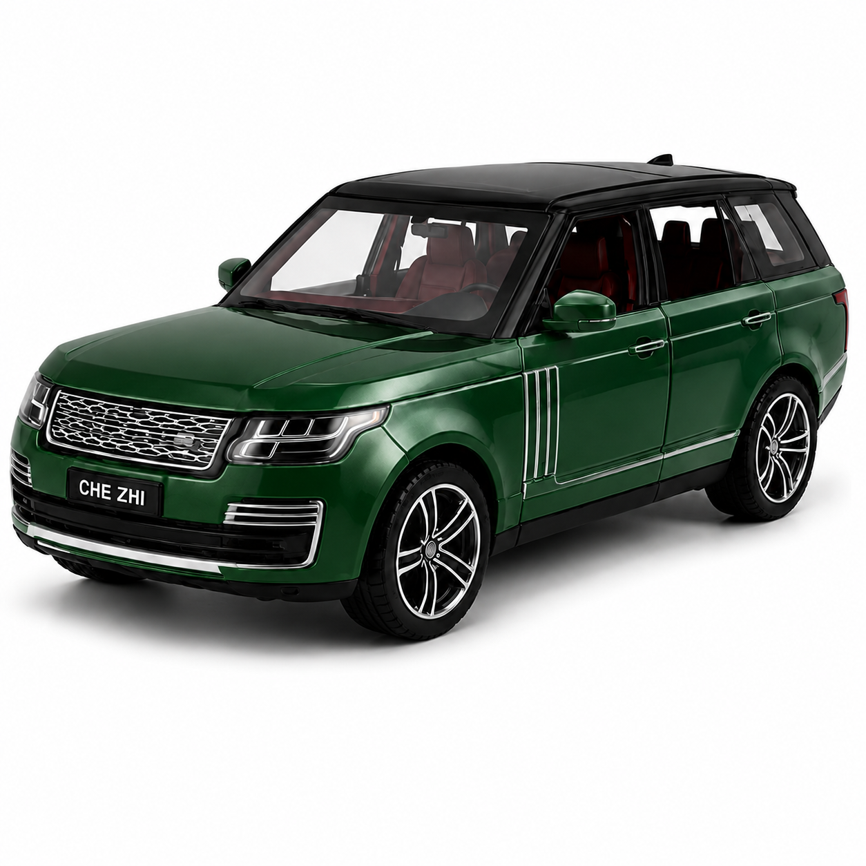 Die-Cast Land Rover SUV – Premium Collectible Model Car