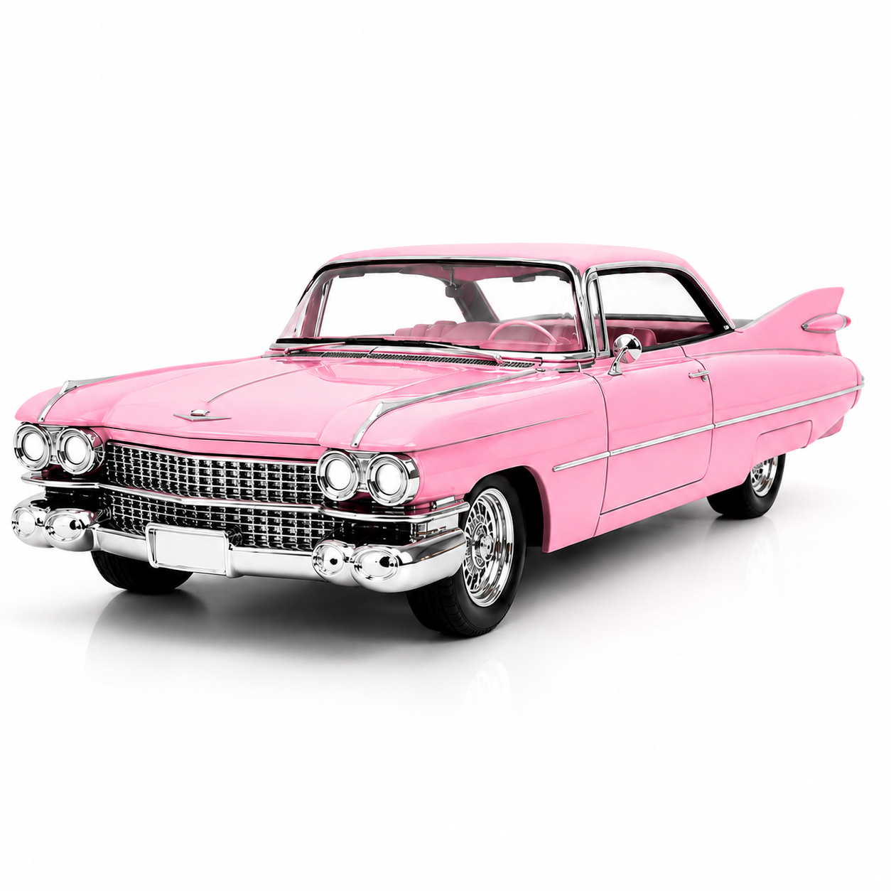1:32 Die-Cast Classic Vintage Car