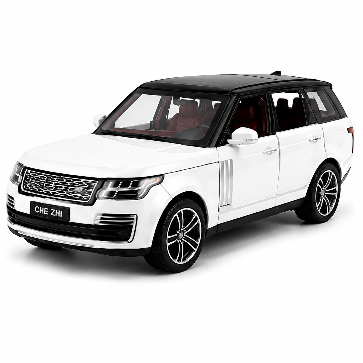 Die-Cast Land Rover SUV – Premium Collectible Model Car