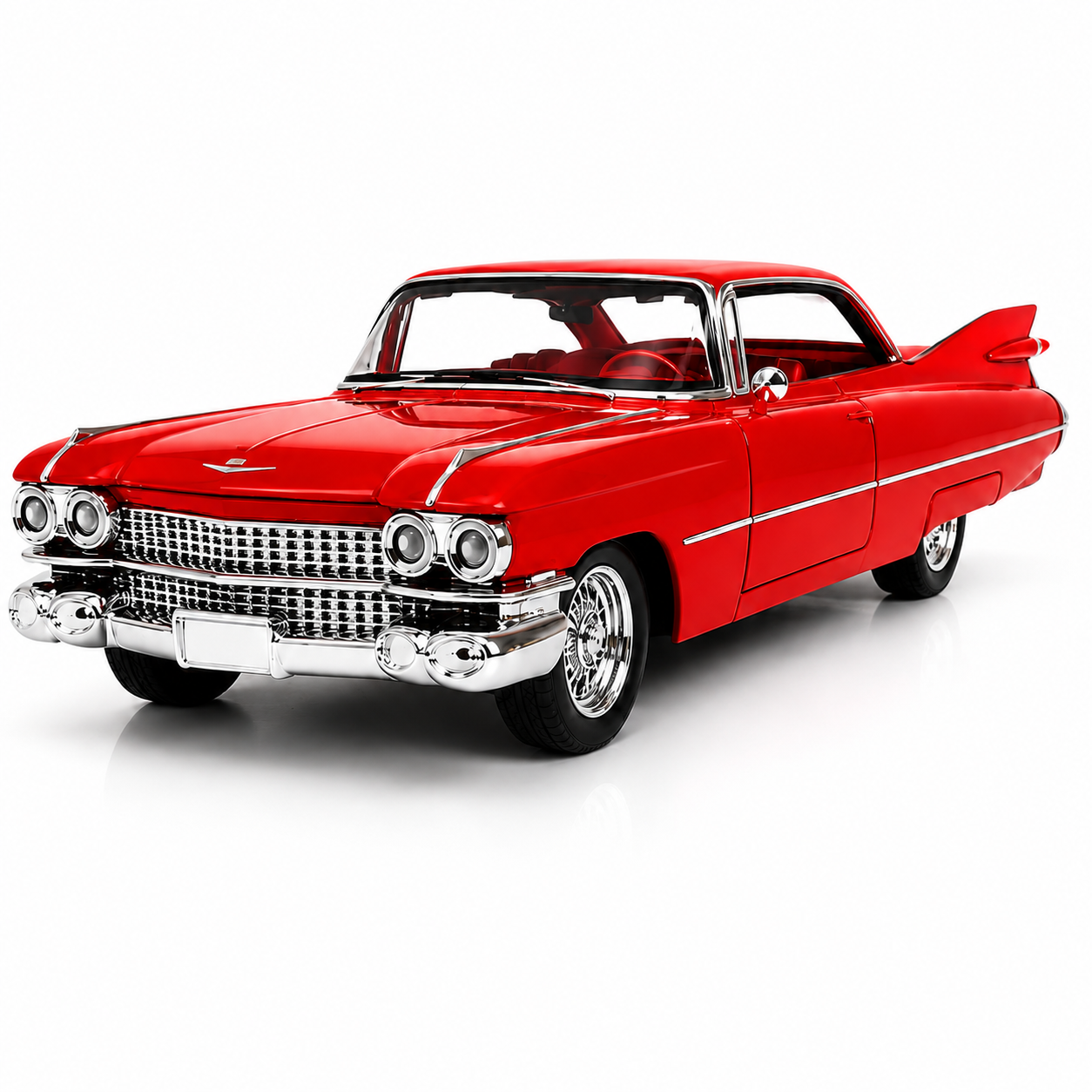 1:32 Die-Cast Classic Vintage Car
