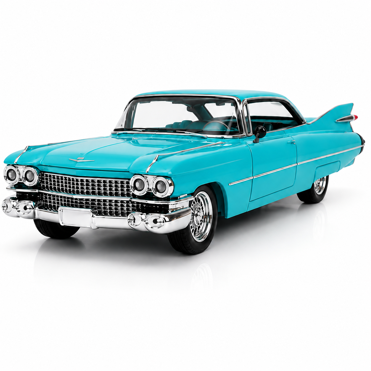 1:32 Die-Cast Classic Vintage Car