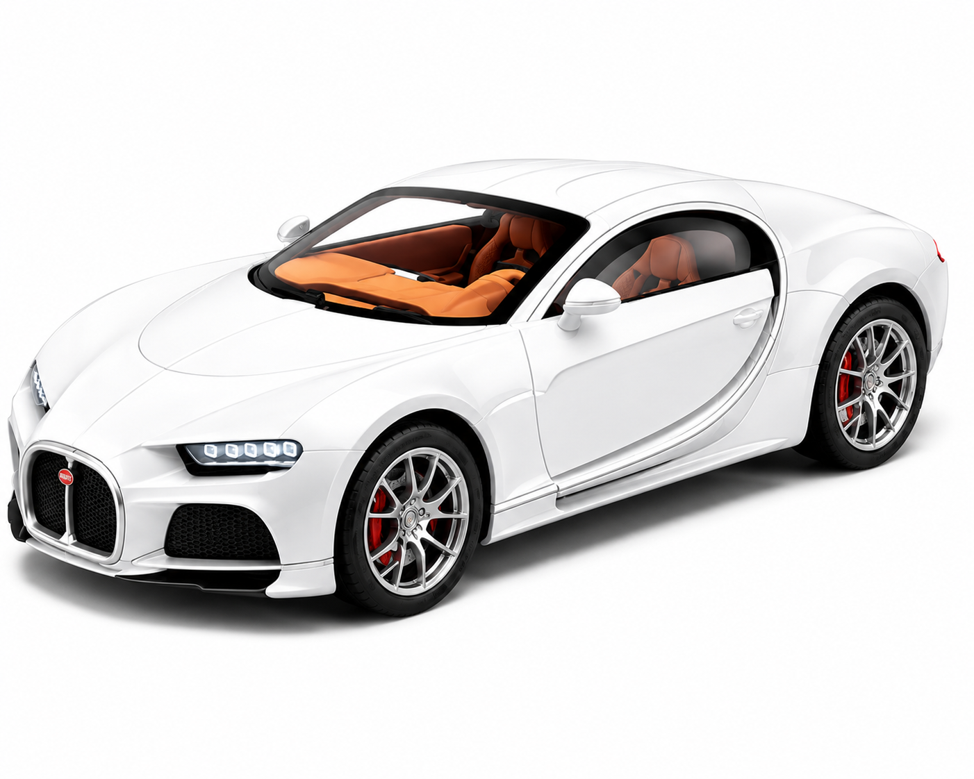 ZY-CZ154B Die-Cast Sports Car with Remote Controller – 1:32 Scale