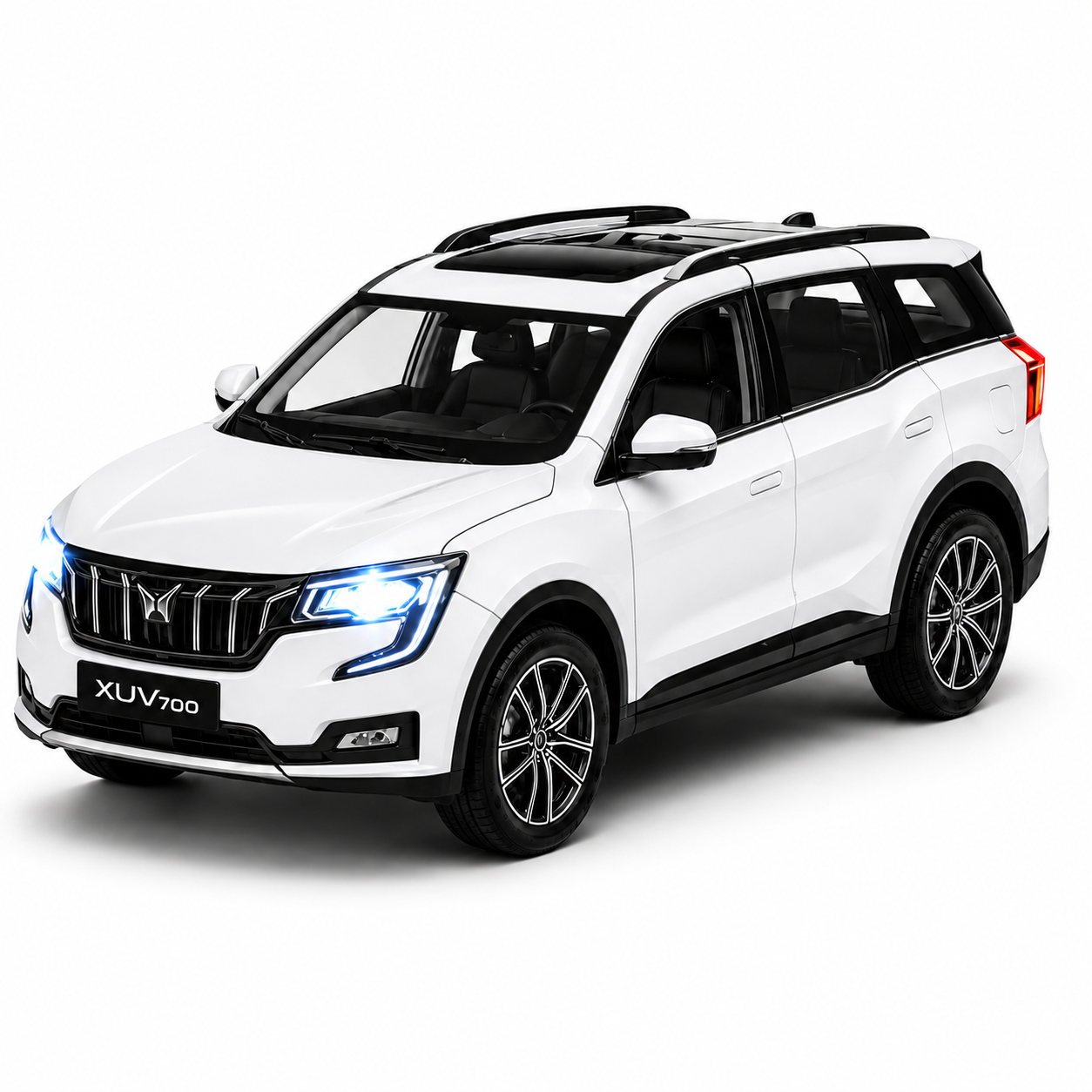 XUV700 1:32 Die-Cast Alloy Model Car