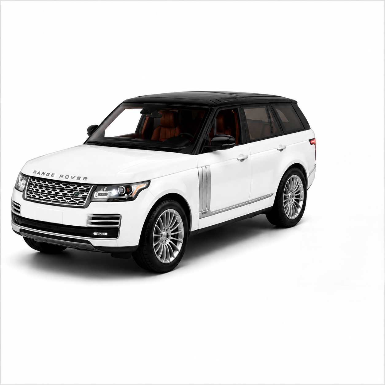 1:18 Die-Cast Range Rover SUV
