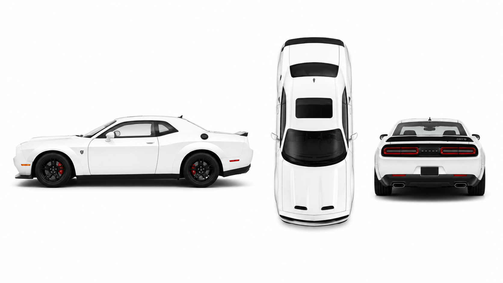Die-Cast Muscle Car with Sound & Light